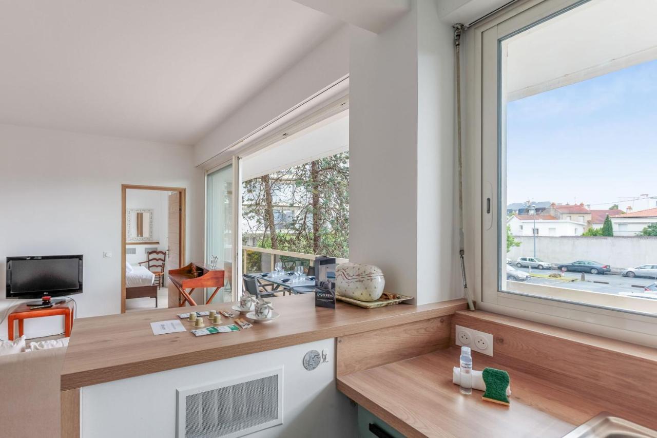 Nice 3 Stars Flat In La Rochelle - Welkeys Ngoại thất bức ảnh