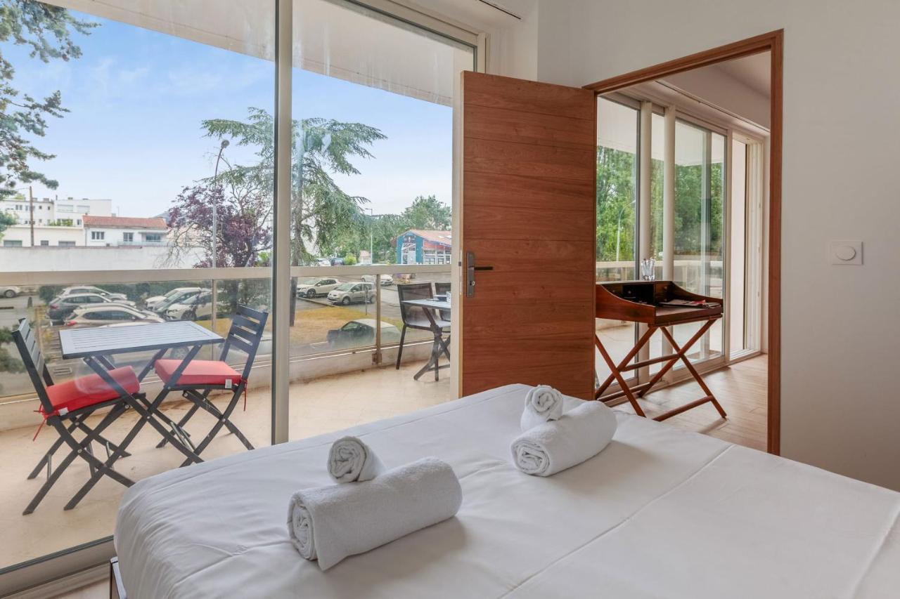 Nice 3 Stars Flat In La Rochelle - Welkeys Ngoại thất bức ảnh