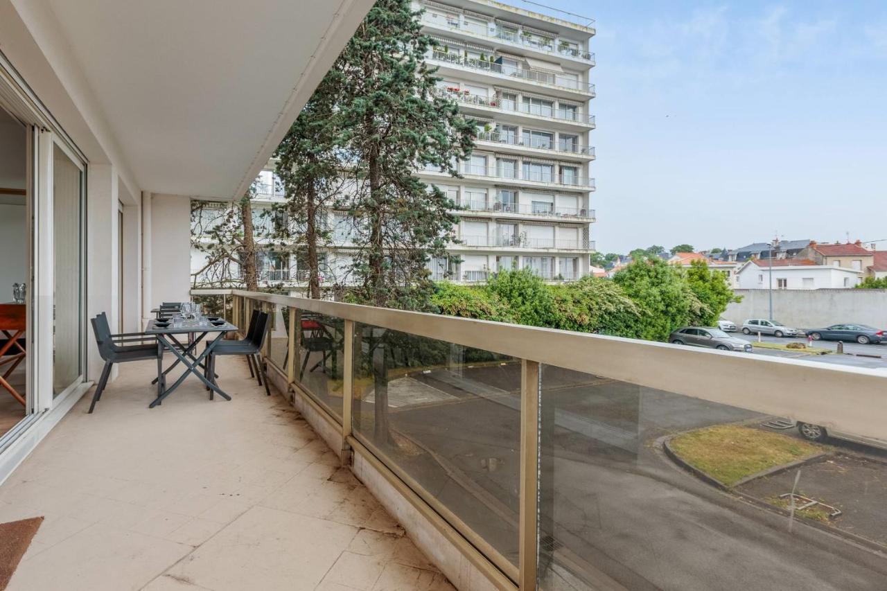 Nice 3 Stars Flat In La Rochelle - Welkeys Ngoại thất bức ảnh