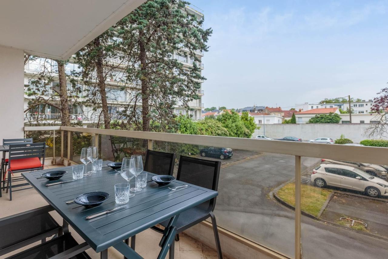 Nice 3 Stars Flat In La Rochelle - Welkeys Ngoại thất bức ảnh