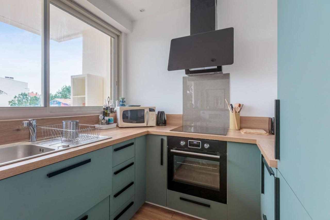 Nice 3 Stars Flat In La Rochelle - Welkeys Ngoại thất bức ảnh